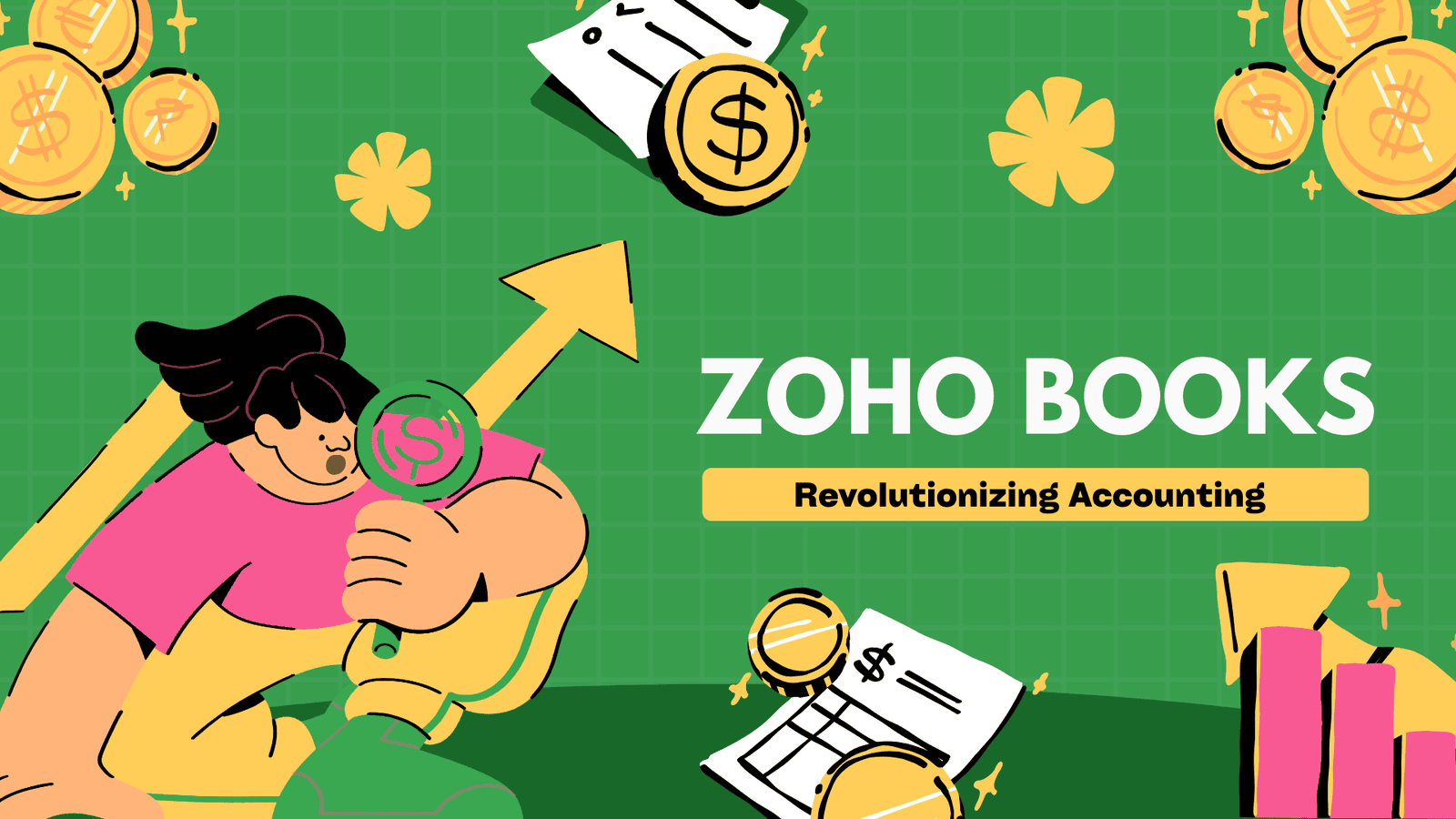 Zoho Books Integrations With Zoho Apps